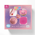 4-Pack Soft Silicone Squishy Toys - Slow & Fast Rebound 🧸✨