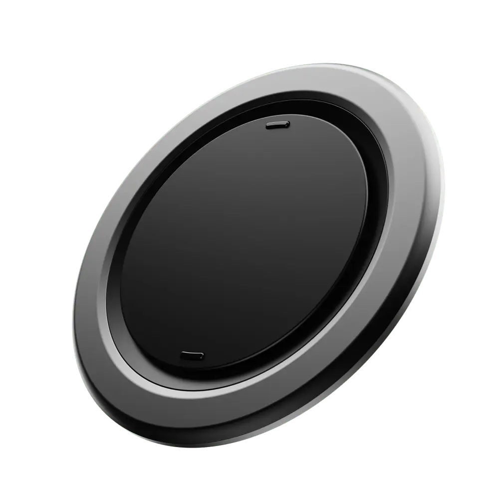 Ultra-Slim Magnetic Phone Grip & 360° Rotating Kickstand 📱✨
