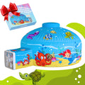 Instant Inflatable Air Tent for Kids - Large Indoor Playhouse Fort (77" x 50") 🏰💨